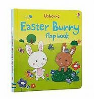 Easter Bunny Flap Book von Taplin, Sam | Book