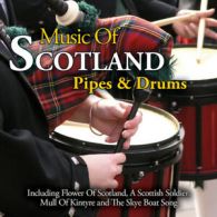 Various Artists : Music of Scotland Pipes and Drums CD 2 discs (2016)