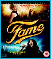 Fame: Extended Dance Edition Blu-Ray (2010) Naturi Naughton, Tancharoen (DIR)