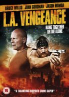 L.A. Vengeance DVD (2018) Jason Momoa, Cullen (DIR) cert 15