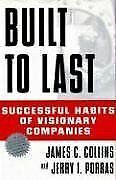 Built to Last: Successful Habits of Visionary Compa... | Book