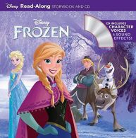 Frozen [With Book(s)] (Read-Along Storybook and CD), ISBN 9781