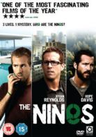 The Nines DVD (2008) Ryan Reynolds, August (DIR) cert 15