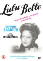 Lulu Belle DVD (2013) Dorothy Lamour, Fenton (DIR) cert 12