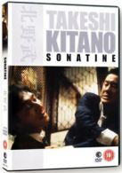 Sonatine DVD (2009) Takeshi 'Beat' Kitano cert 18