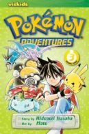 Pokmon adventures. 3 by Hidenori Kusaka (Paperback)