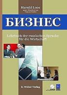 Business. LehrBook der russischen Sprache für die W... | Book