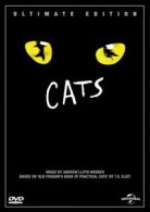Cats DVD (2002) Elaine Paige, Mallet (DIR) cert E