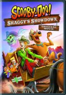 Scooby-Doo: Shaggy's Showdown DVD (2017) Matt Peters cert PG
