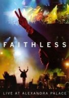 Faithless: Live at Alexandra Palace DVD (2005) Faithless cert E