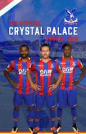The Official Crystal Palace Annual 2019 by James Bandy (Hardback)