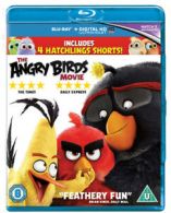 The Angry Birds Movie Blu-Ray (2016) Clay Kaytis cert U