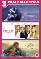 The Bodyguard/Rumour Has It/Message in a Bottle DVD (2012) Kevin Costner,