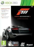 Forza Motorsport 3: Ultimate Collection (Xbox 360) PEGI 3+ Racing: Car