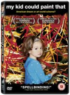 My Kid Could Paint That DVD (2008) Amir Bar-Lev cert 12