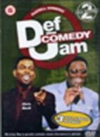 Def Comedy Jam - All Stars: Volume 2 DVD (2003) Stan Lathan cert 15