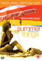 Summer Things DVD (2007) Michel Blanc cert 15