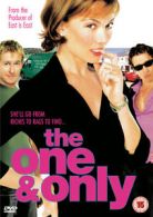 The One and Only DVD (2003) Justine Waddell, Cellan Jones (DIR) cert 15