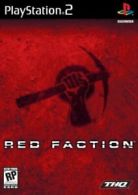 Red Faction (PS2) PLAY STATION 2 Fast Free UK Postage 4005209030328