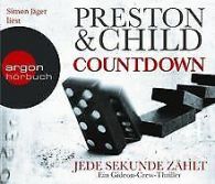 Countdown - Jede Sekunde zählt: Thriller | Preston, Do... | Book