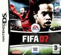 FIFA 07 (DS) PEGI 3+ Sport: Football Soccer