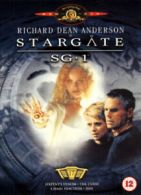 Stargate SG1: Volume 17 DVD (2001) Michael Shanks, Mikita (DIR) cert 12