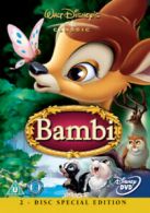 Bambi DVD (2005) David Hand cert U