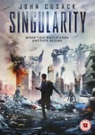 Singularity DVD (2018) John Cusack, Kouba (DIR) cert 12