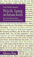 Nich lang schnacken: Ein plattdeutsches Konversationshan... | Book