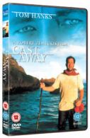 Cast Away DVD (2006) Tom Hanks, Zemeckis (DIR) cert 12