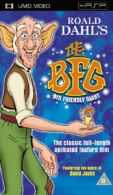 Roald Dahl's the BFG DVD (2006) Brian Cosgrove cert U