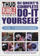 DJ Qbert: Do It Yourself Volume 1 - Skratching DVD (2003) cert E