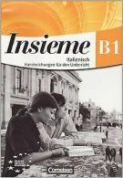Insieme - Aktuelle Ausgabe: B1 - Handreichungen für den ... | Book