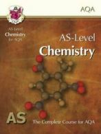 AS-Level Chemistry for AQA: Student Book (Hardback)