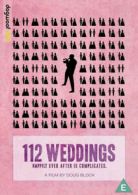 112 Weddings DVD (2014) Doug Block cert E