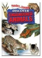 Discover: Endagered Animals (Kid activities book)