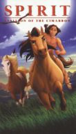 Spirit - Stallion of the Cimarron DVD (2002) Kelly Ashbury cert U