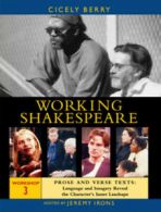 Working Shakespeare: Volume 3 - Prose and Verse Texts DVD (2010) Tom Todoroff