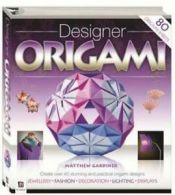 Binder Series: Designer Origami by Hinkler Books PTY Ltd (Hardback)