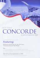 Concorde: 27 Years of Supersonic Flight DVD (2003) cert E