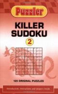 "Puzzler" Killer Sudoku 2 By Puzzler Media