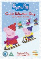 Peppa Pig: Cold Winter Day DVD (2008) Phil Davies cert U