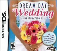 Nintendo DS : Dream Day Wedding Destinations (Nintendo