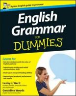 English grammar for dummies. by Lesley J. Ward (Paperback)
