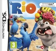 Rio (DS) PEGI 3+ Adventure