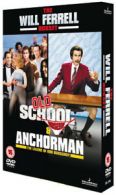 Old School - Unseen/Anchorman - The Legend of Ron Burgundy DVD (2010) Will