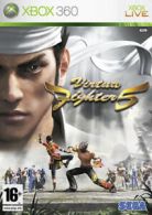 Virtua Fighter 5 (Xbox 360) PEGI 16+ Beat 'Em Up