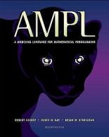 Ampl: A Modeling Language for Mathematical Programming v... | Book