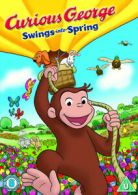 Curious George: Swings Into Spring DVD (2013) Scott Heming cert U