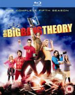 The Big Bang Theory: The Complete Fifth Season Blu-Ray (2012) Johnny Galecki